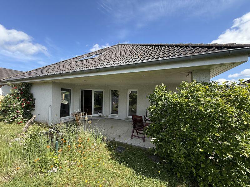 Wohnen auf einer Ebene – Bungalow mit Ausbaureserve in Bad Doberan
